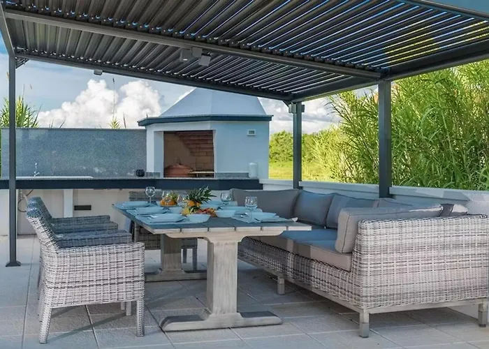Дом отдыха House With A Swimming Pool Sabunike, Zadar - 25098 Привлака